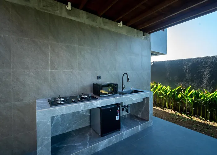 Lodge Klumpu Uma
